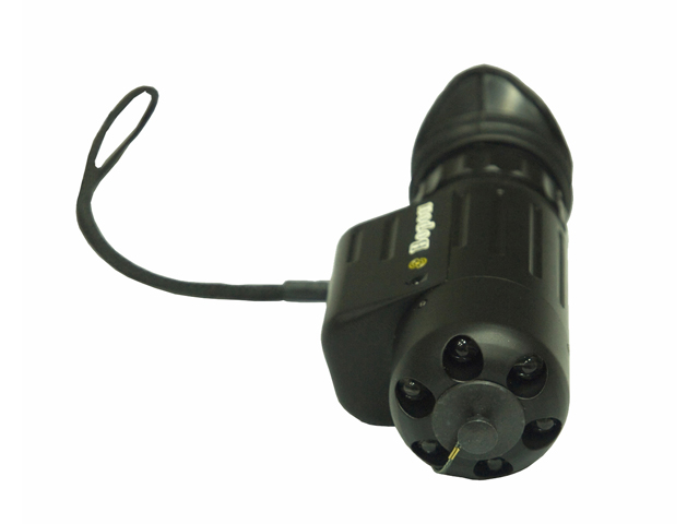 Voron Pinhole Camera Detector
